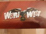 Ps4 , Weird West Signature edition Box , only 100 copies, Spelcomputers en Games, Games | Sony PlayStation 4, Ophalen, Overige genres