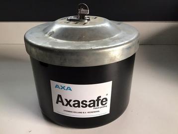 AXA KLUIS ( SAFE ) CARAVAN / CAMPER !!! beschikbaar voor biedingen