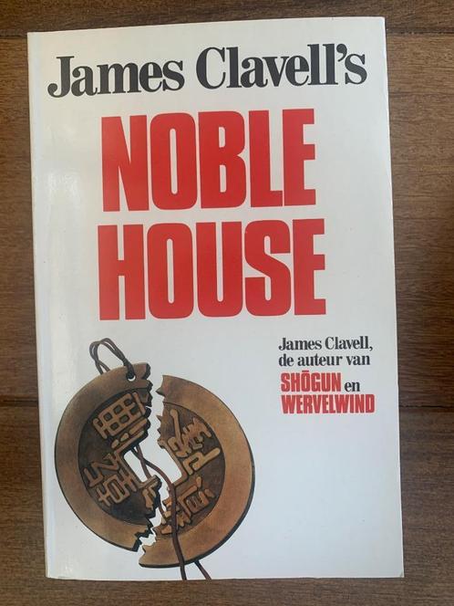Noble House James Clavell's 9789022508596 NIEUW, Boeken, Romans, Nieuw, Ophalen