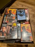 Grote partij VHS videobanden - diverse genres, Cd's en Dvd's, Alle leeftijden, Ophalen, Gebruikt, Overige genres