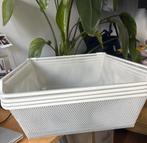 4 Paxkast manden 50cm - Zo goed als nieuw!, Huis en Inrichting, Kasten | Ladekasten, Ophalen, 1 of 2 laden, Zo goed als nieuw