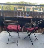 Ikea tärnö set tuin/balkon, Ophalen, Zo goed als nieuw, 2 zitplaatsen