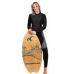 Wetsuit en surftop dames maat L, Watersport en Boten, Wetsuit, Ophalen of Verzenden, Zo goed als nieuw, Decathlon