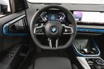 BMW X3 20 xDrive High Executive M Sport Automaat / Panoramad, Auto's, BMW, Automaat, 1998 cc, Zwart, Blauw