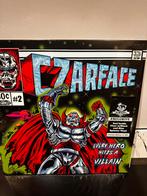 Lp vinyl Czarface Every Hero needs a villain splatter vinyl, Ophalen of Verzenden, Nieuw in verpakking