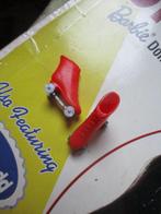 Vintage  barbie francie roller skates mattel, Verzenden, Zo goed als nieuw, Accessoires