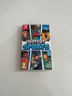 Instant Sports - Nintendo Switch, Gebruikt, Ophalen of Verzenden, Sport, 3 spelers of meer