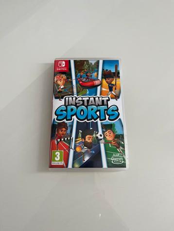 Instant Sports - Nintendo Switch beschikbaar voor biedingen