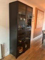 Vitrinekast (2 kasten - 100€ per stuk), Ophalen, Met deur(en), 200 cm of meer, 50 tot 100 cm