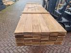 Hardhouten planken geschaafd 2.2x14.5 cm - nr: HP37, Ophalen, Planken, Nieuw, Hardhout