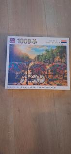 King Puzzel 1000 stukjes - Amsterdam, Ophalen of Verzenden