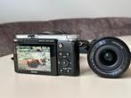 Samsung NX3000 Camera met Lenzen & Flitser, Audio, Tv en Foto, Fotocamera's Digitaal, Ophalen, Gebruikt, Compact, Samsung