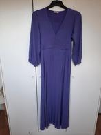 Paarse jurk van Boebou, Kleding | Dames, Jurken, Maat 38/40 (M), Paars, Ophalen of Verzenden, Zo goed als nieuw