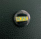 NOFX Band Button Speld Pin - Zwart, Geel, Blauw, Ophalen of Verzenden, Nieuw