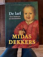Midas Dekkers - De Larf, Verzenden, Gelezen