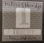 Melissa Etheridge BACKSTAGE PASS Utrecht 13 februari 2002, Verzenden, Gebruikt, Foto of Kaart