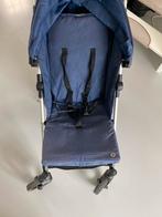 Buggy, Ophalen, Gebruikt