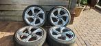 Originele Audi sport 18 inch velgen, Auto-onderdelen, Banden en Velgen, Ophalen, 18 inch, Velg(en), Zomerbanden