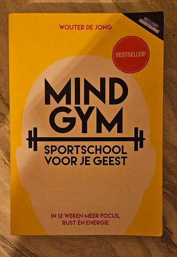 Mind Gym - Wouter de Jong beschikbaar voor biedingen