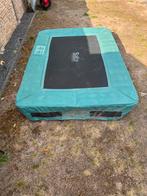 Salta sensa trampoline, Ophalen, Zo goed als nieuw