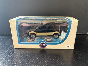 Fiat Panda SUV, Norev, Mint/Boxed beschikbaar voor biedingen