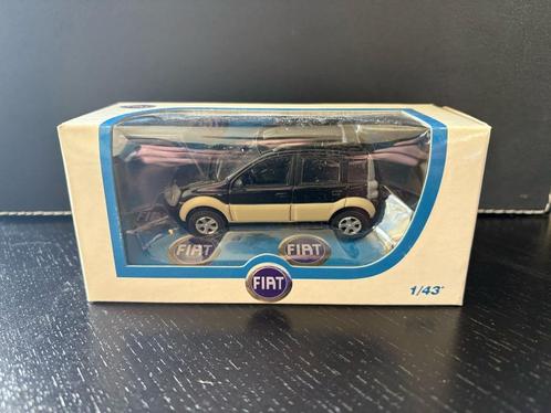 Fiat Panda SUV, Norev, Mint/Boxed, Hobby en Vrije tijd, Modelauto's | 1:43, Nieuw, Auto, Norev, Ophalen of Verzenden