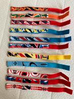 Polsbandjes EK 2012, Verzamelen, Ophalen of Verzenden, Zo goed als nieuw