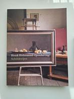 Henk Helmantel Openbaring gesigneerd, Ophalen of Verzenden, Zo goed als nieuw