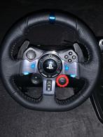 Logitech G29 Racestuur - Zo goed als nieuw!, Spelcomputers en Games, Spelcomputers | Overige Accessoires, Ophalen of Verzenden