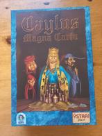 Caylus: Magna Carta, Hobby en Vrije tijd, Een of twee spelers, Ophalen of Verzenden, Zo goed als nieuw