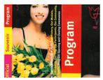 Gay Games 1998 program GEZOCHT, Ophalen of Verzenden, Gelezen