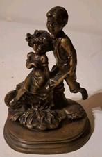 Bronzen beeldje, Ophalen of Verzenden