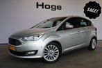 Ford C-MAX 1.0 Titanium Ecc Navigatie PDC Cruise Control Rij, Voorwielaandrijving, Stof, Lichtsensor, Met garantie (alle)