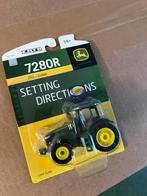 John Deere 7280R miniatuur Ertl 2011, Ophalen of Verzenden, Nieuw, Tractor of Landbouw