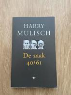 De zaak 40/61 Harry Mulisch, Boeken, Literatuur, Harry Mulisch, Ophalen of Verzenden, Zo goed als nieuw, Nederland