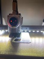 3D Print Service - Telefoonhoesjes & Meer, Ophalen of Verzenden, Ingebouwde Wi-Fi, Gebruikt