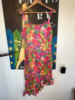 Carnavalsjurkje Hawaï - Maat L, Ophalen, Carnaval, Maat 42/44 (L), Zo goed als nieuw