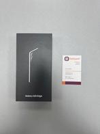 Samsung S25 Edge 256GB Gesealed, Overige modellen, Zwart, Touchscreen, Nieuw