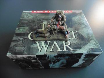 King & Country FW031, Battlefield First - Aid. beschikbaar voor biedingen