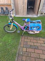Te koop meisjesfiets, Ophalen, Gebruikt, Handrem, 20 inch