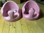 Nuby zitje voor Baby's - Set van 2, Ophalen, Zo goed als nieuw, Overige typen, Gordel(s)