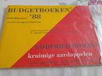 Godfried Bomans kruimige aardappelen. Budgetboek 1988, Ophalen of Verzenden, Zo goed als nieuw, Nederland