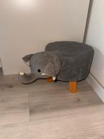 Olifant kinderkruk, Ophalen, Zo goed als nieuw, Wanddecoratie