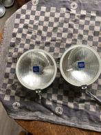 Oldtimer 2 Hella verstralers type 160 en 16 cm, Auto-onderdelen, Verlichting, Ophalen of Verzenden, Gebruikt