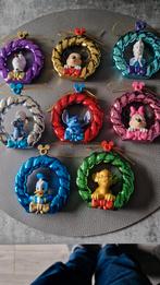 Disney kerst kranjes, Albert Heijn, Ophalen of Verzenden