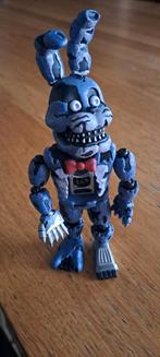 NIGHTMARE BONNIE - FIVE NIGHTS AT FREDDY'S FnaF ( 15 cm), Ophalen of Verzenden