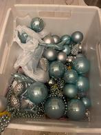Kerstboomversiering kerstballen Doos vol, Diversen, Ophalen, Zo goed als nieuw