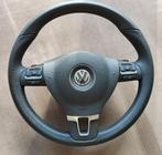 VW Stuurwiel met Airbag, Flippers & Stuurbediening, Auto-onderdelen, Ophalen, Gebruikt, Volkswagen