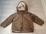 Lekker warm winterjasje groen maat 92, Kinderen en Baby's, Ophalen of Verzenden, Gebruikt