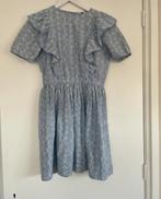 Nieuwe blauw zomerjurkje Maat 146/152 met patroontje, WE, Meisje, Nieuw, Ophalen of Verzenden